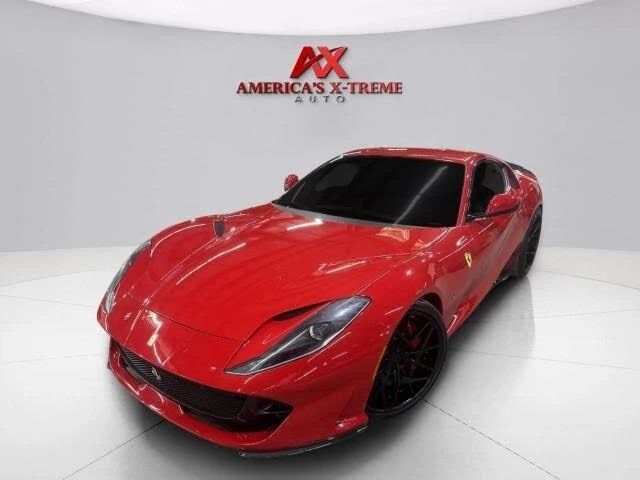 2019 Ferrari 812 Superfast - Image 2 of 31