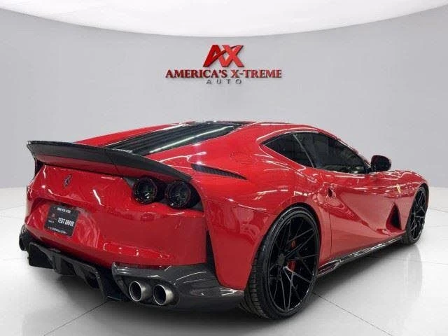 2019 Ferrari 812 Superfast - Image 9 of 31