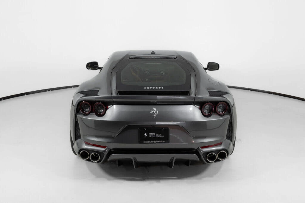 2019 Ferrari 812 Superfast - Image 7 of 31