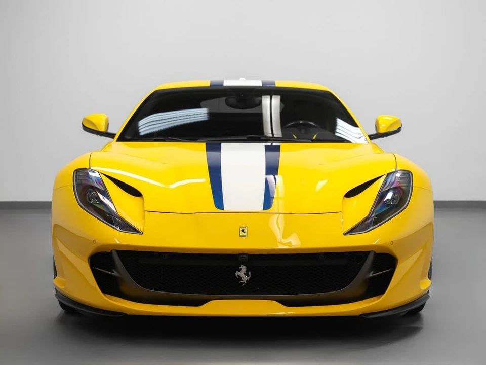 2019 Ferrari 812 Superfast - Image 14 of 31