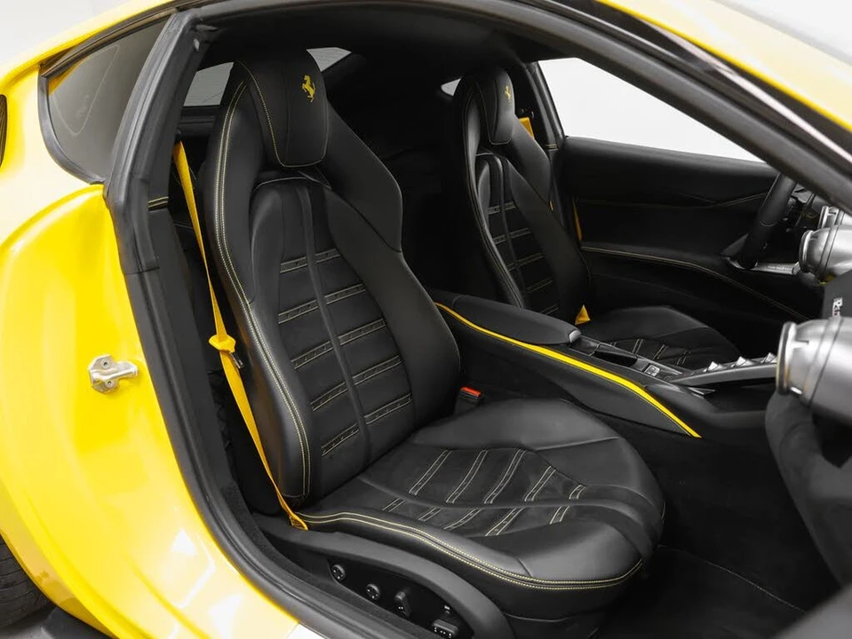 2019 Ferrari 812 Superfast - Image 28 of 31