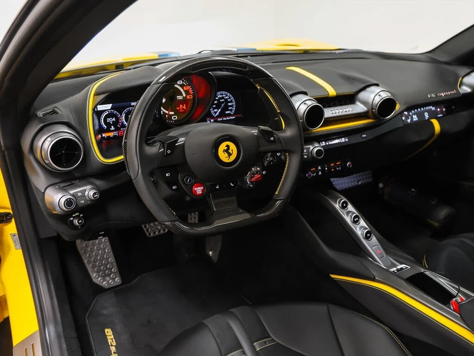2019 Ferrari 812 Superfast - Image 2 of 31
