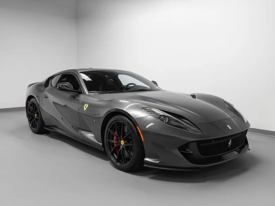2019 Ferrari 812 Superfast - Image 5 of 31