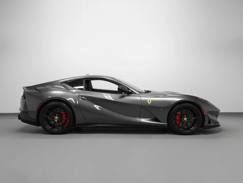 2019 Ferrari 812 Superfast - Image 4 of 31