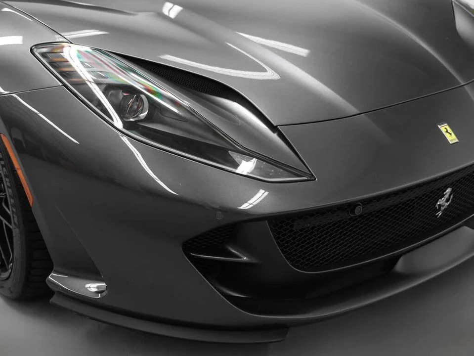2019 Ferrari 812 Superfast - Image 7 of 31