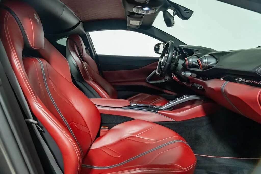 2019 Ferrari 812 Superfast - Image 29 of 31