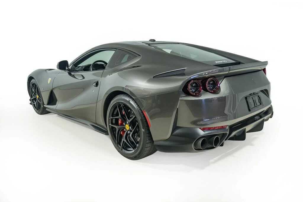 2019 Ferrari 812 Superfast - Image 4 of 31