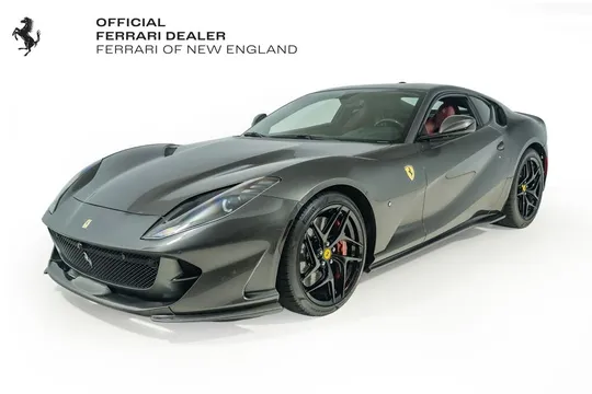 2019 Ferrari 812 Superfast RWD