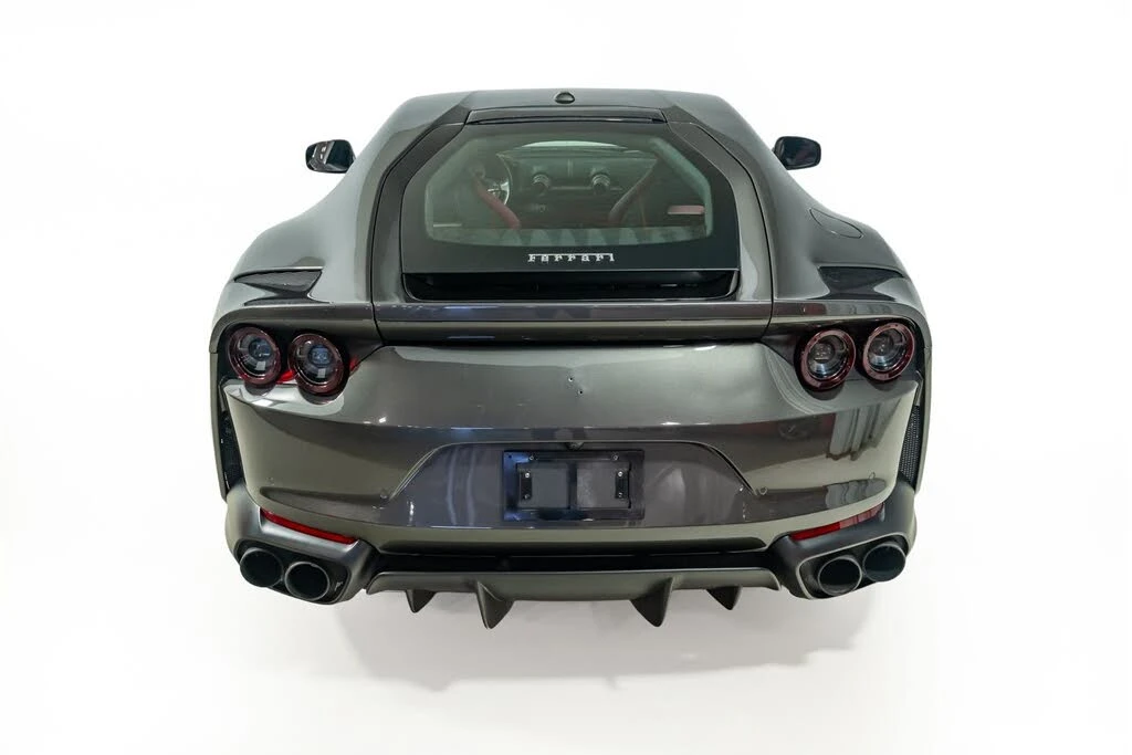 2019 Ferrari 812 Superfast - Image 7 of 31