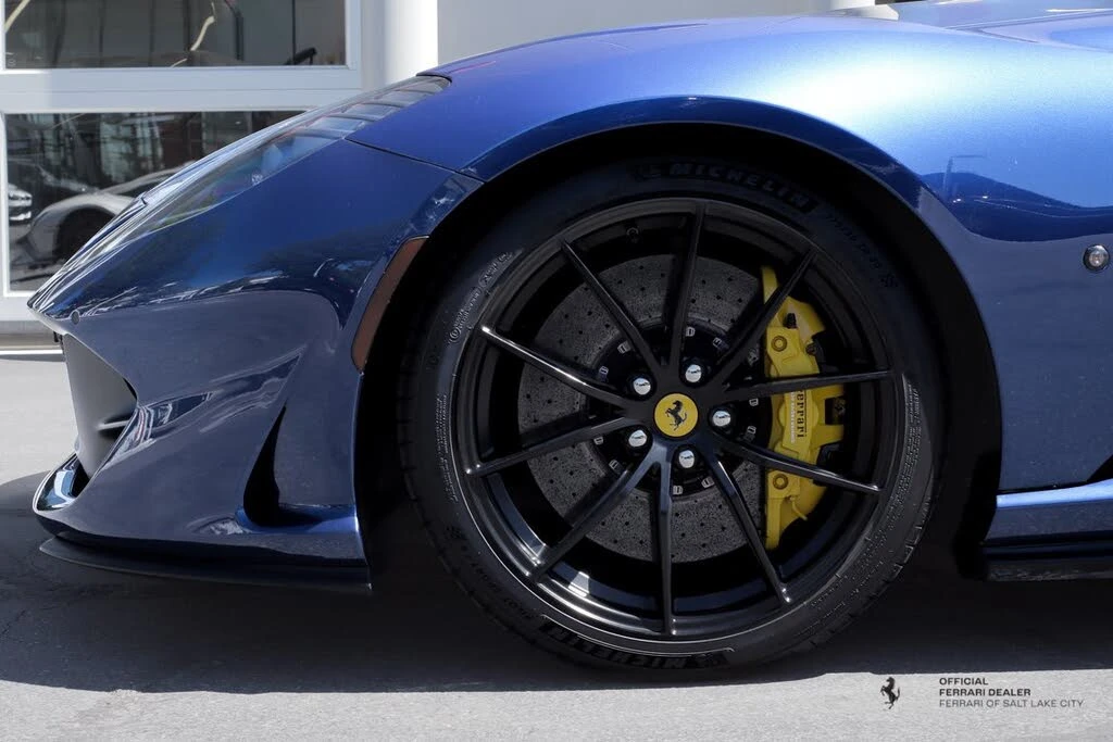 2019 Ferrari 812 Superfast - Image 11 of 18