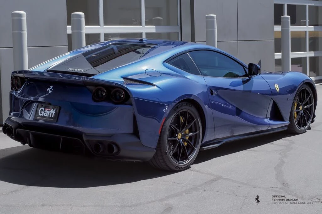 2019 Ferrari 812 Superfast - Image 6 of 18