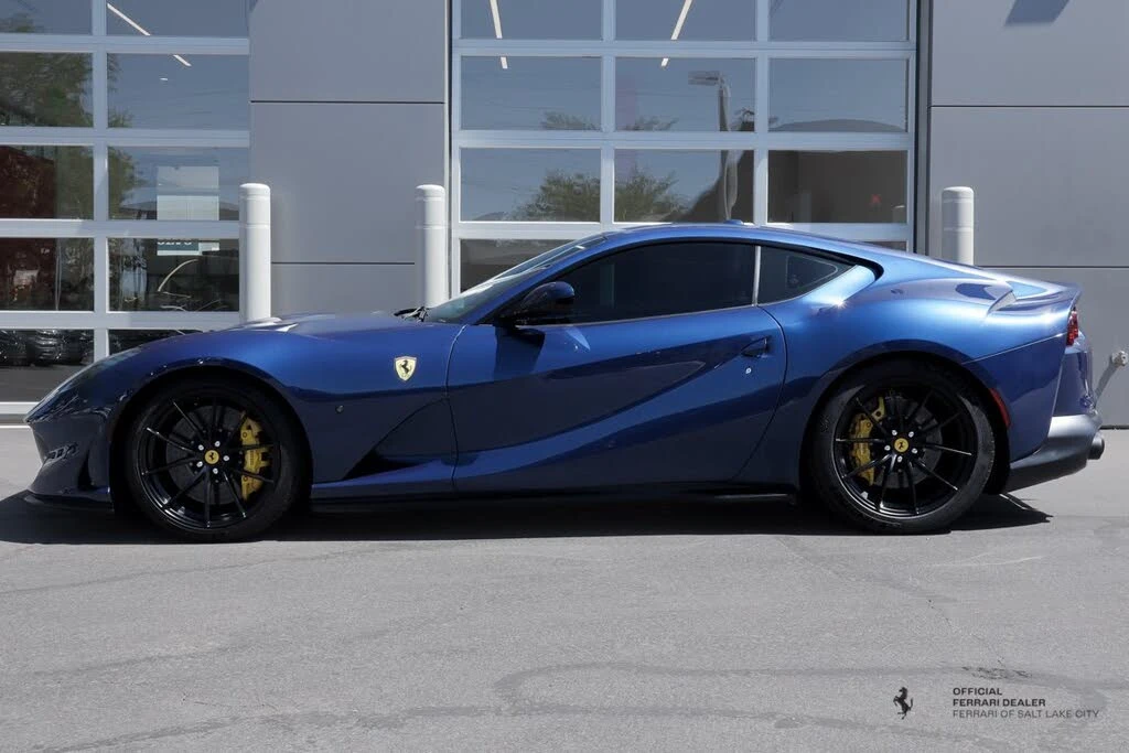 2019 Ferrari 812 Superfast - Image 2 of 18