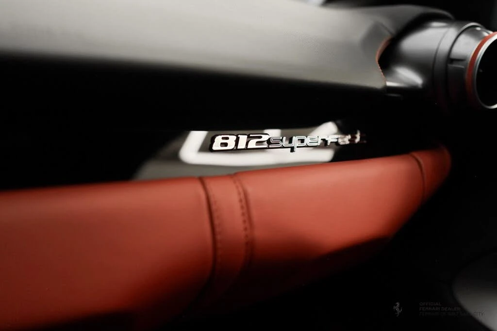 2019 Ferrari 812 Superfast - Image 16 of 18