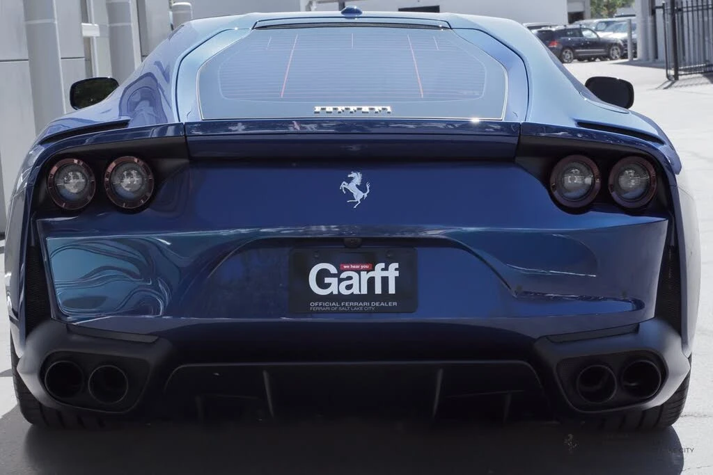 2019 Ferrari 812 Superfast - Image 4 of 18
