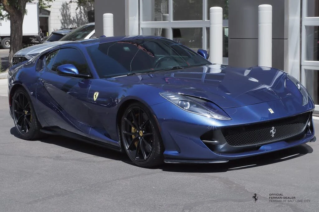 2019 Ferrari 812 Superfast - Image 8 of 18