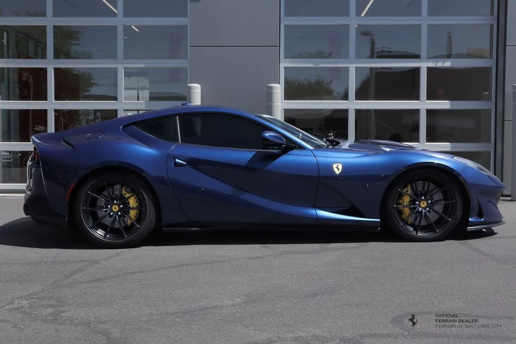 2019 Ferrari 812 Superfast - Image 7 of 18