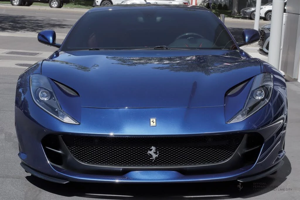 2019 Ferrari 812 Superfast - Image 9 of 18