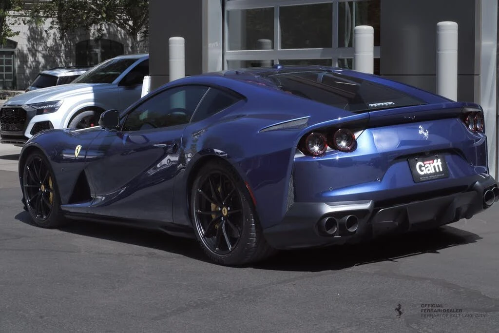2019 Ferrari 812 Superfast - Image 3 of 18