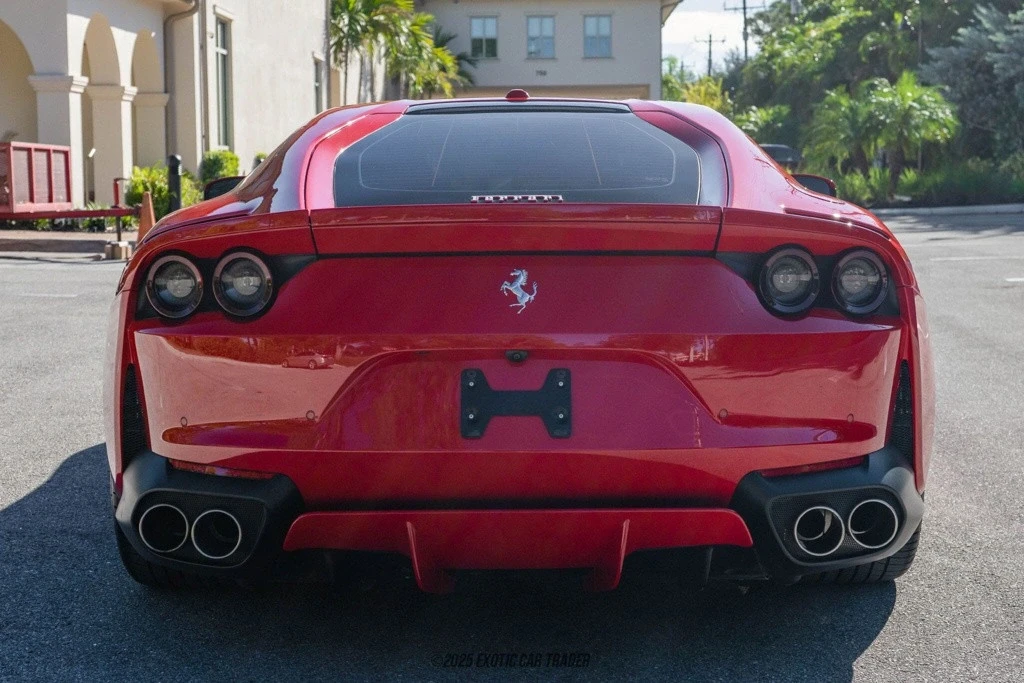 2019 Ferrari 812 Superfast - Image 7 of 12