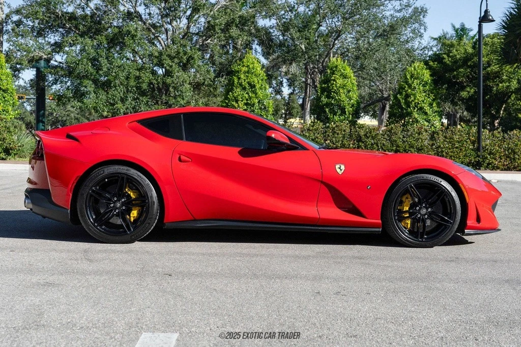 2019 Ferrari 812 Superfast - Image 9 of 12