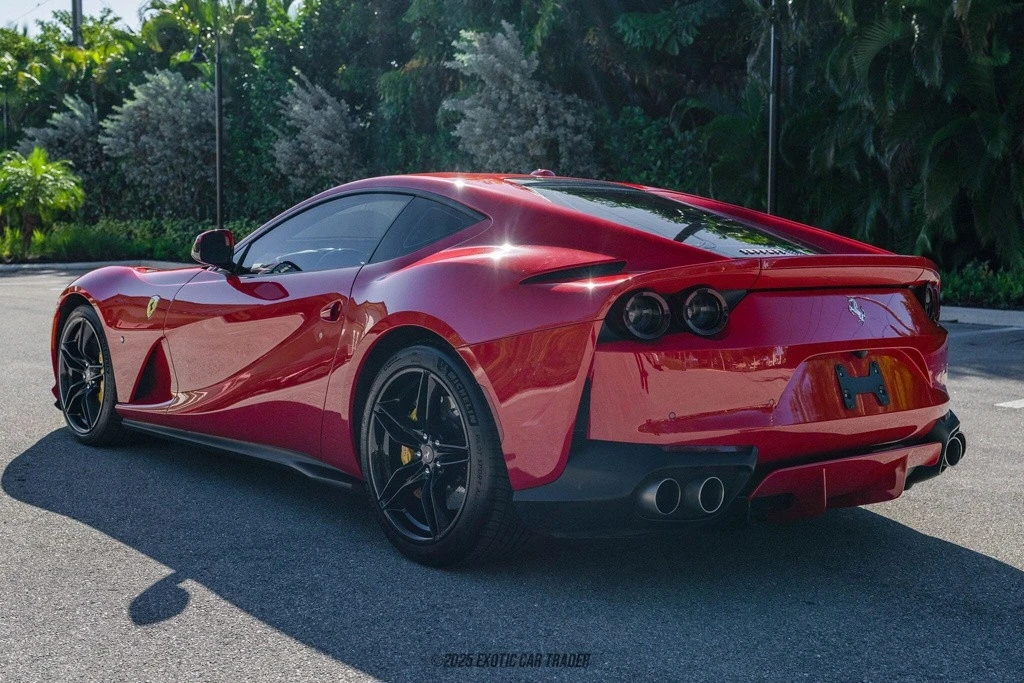 2019 Ferrari 812 Superfast - Image 6 of 12
