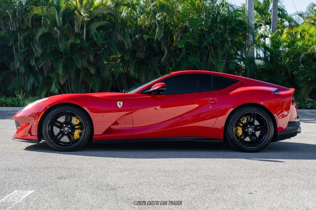 2019 Ferrari 812 Superfast - Image 3 of 12