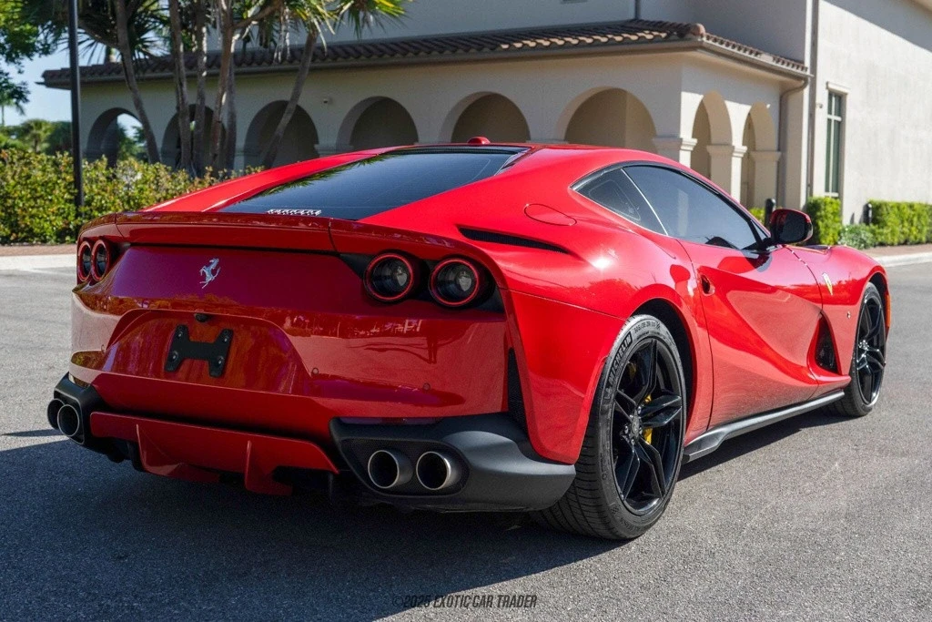 2019 Ferrari 812 Superfast - Image 8 of 12