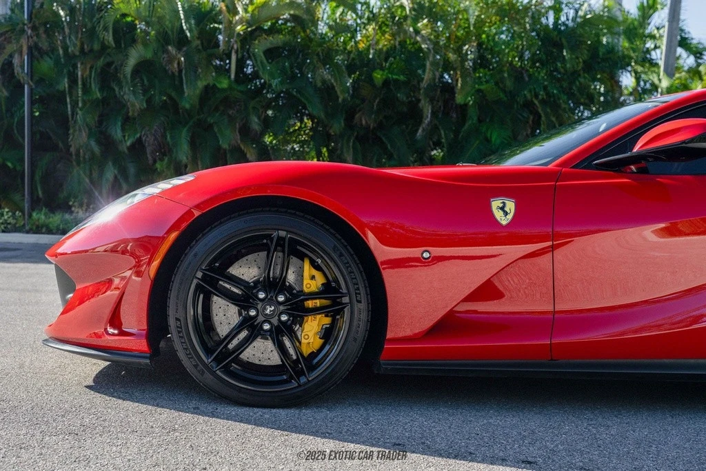 2019 Ferrari 812 Superfast - Image 4 of 12