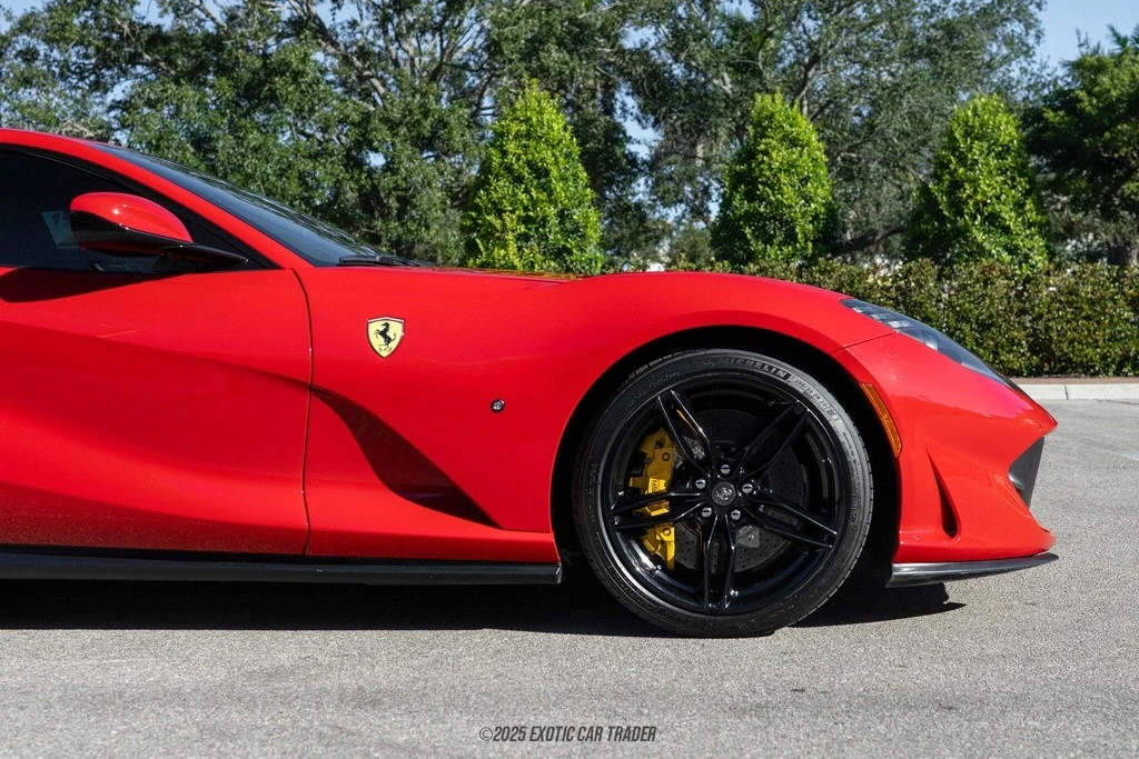 2019 Ferrari 812 Superfast - Image 11 of 12
