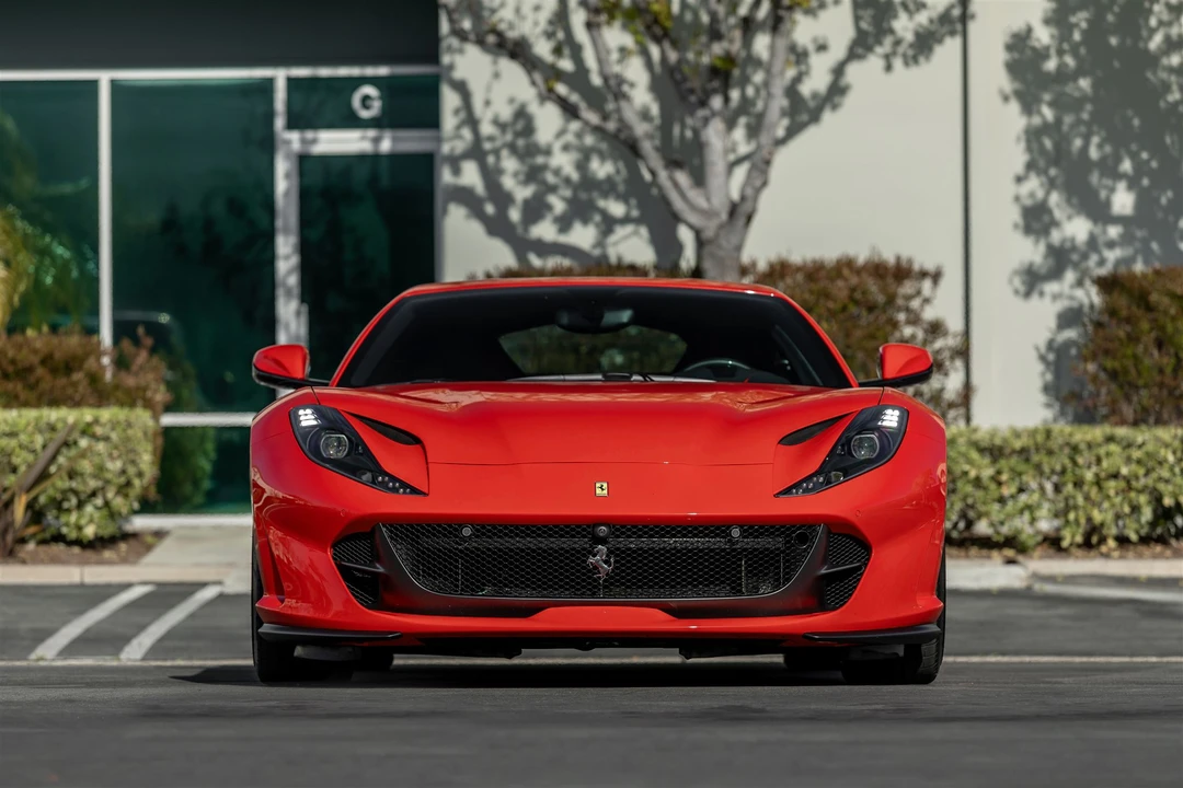 2019 Ferrari 812 Superfast - Image 11 of 31