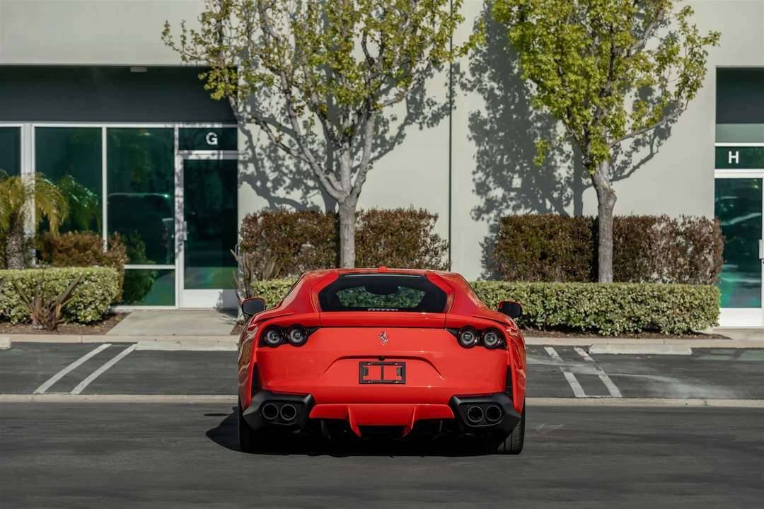 2019 Ferrari 812 Superfast - Image 29 of 31
