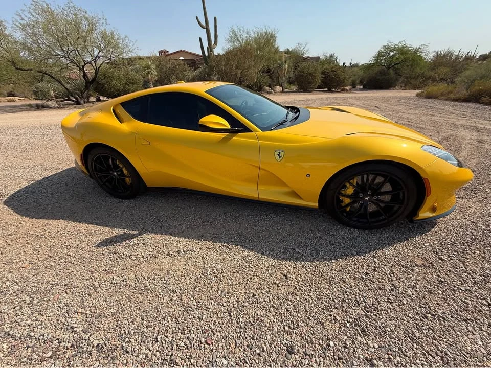 2019 Ferrari 812 Superfast - Image 6 of 8