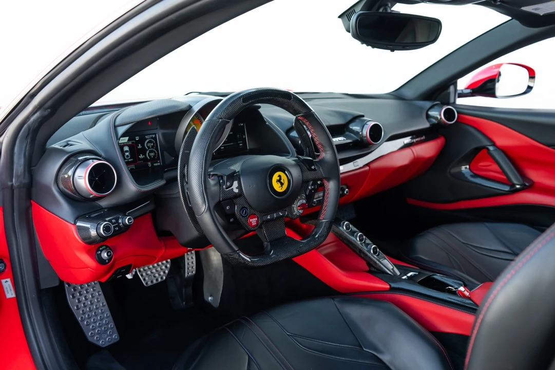 2019 Ferrari 812 Superfast - Image 5 of 31