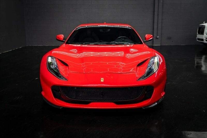 2019 Ferrari 812 Superfast - Image 2 of 21