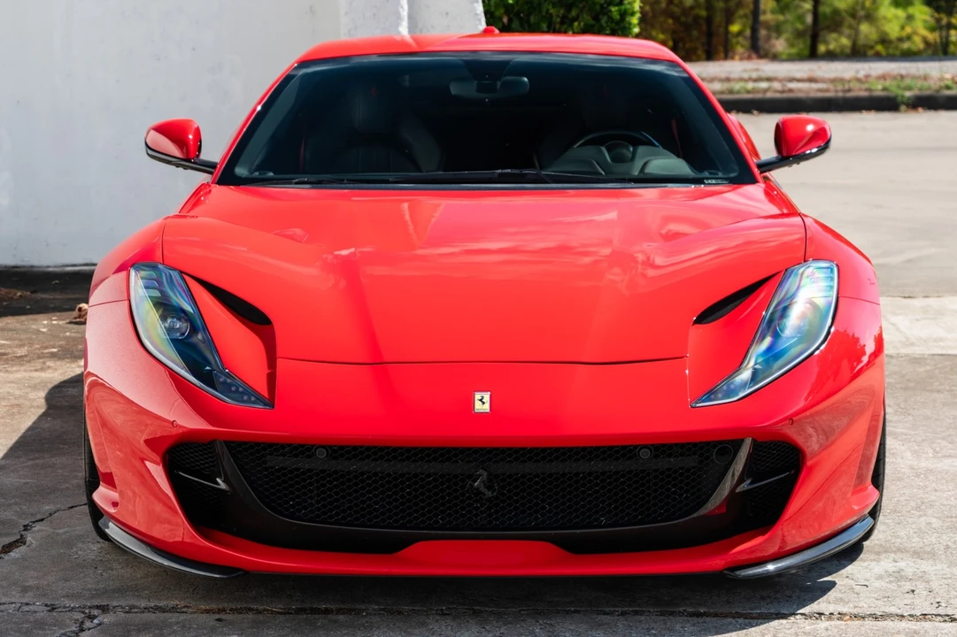 2019 Ferrari 812 Superfast - Image 13 of 31