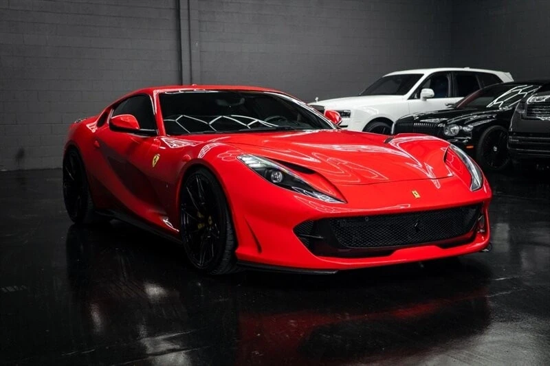 2019 Ferrari 812 Superfast - Image 6 of 21