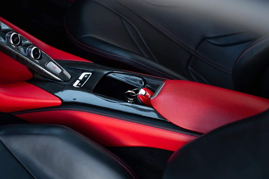 2019 Ferrari 812 Superfast - Image 21 of 31