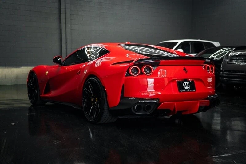 2019 Ferrari 812 Superfast - Image 5 of 21