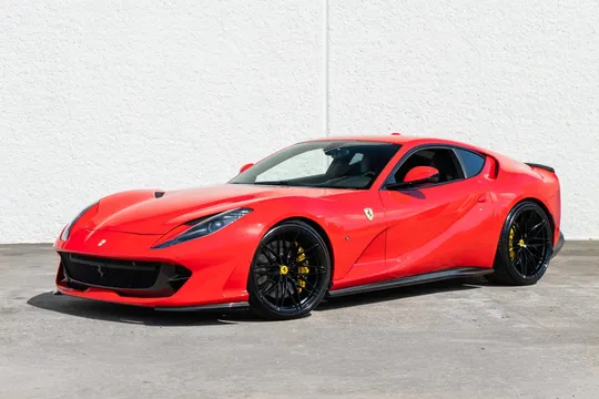 2019 Ferrari 812 Superfast