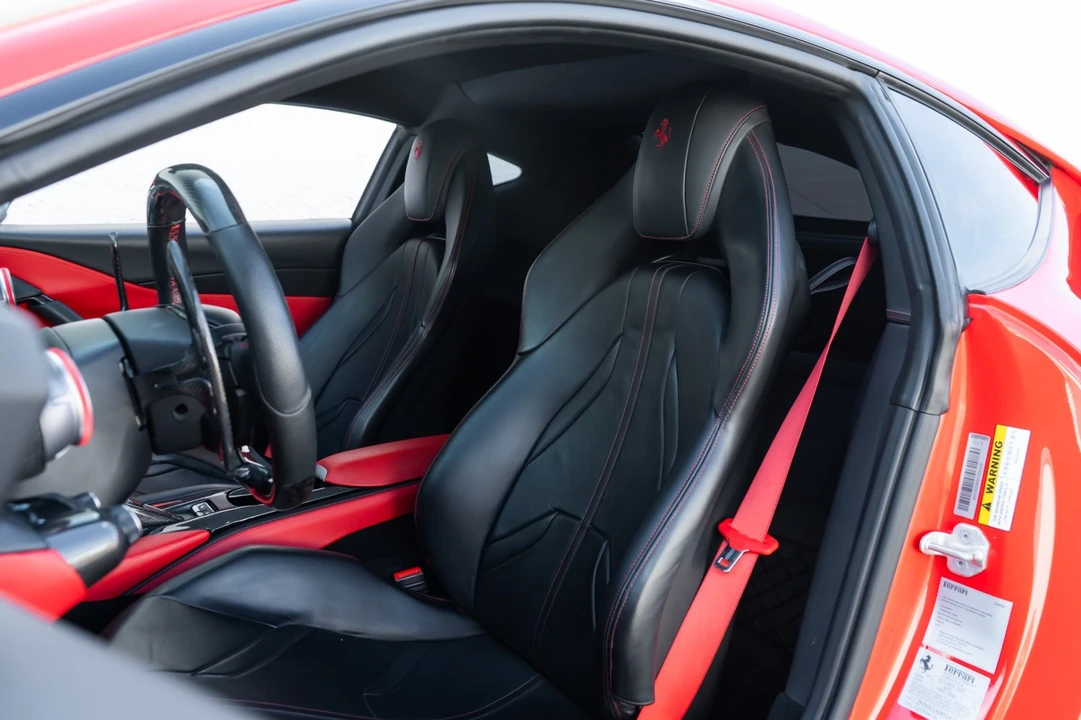 2019 Ferrari 812 Superfast - Image 26 of 31