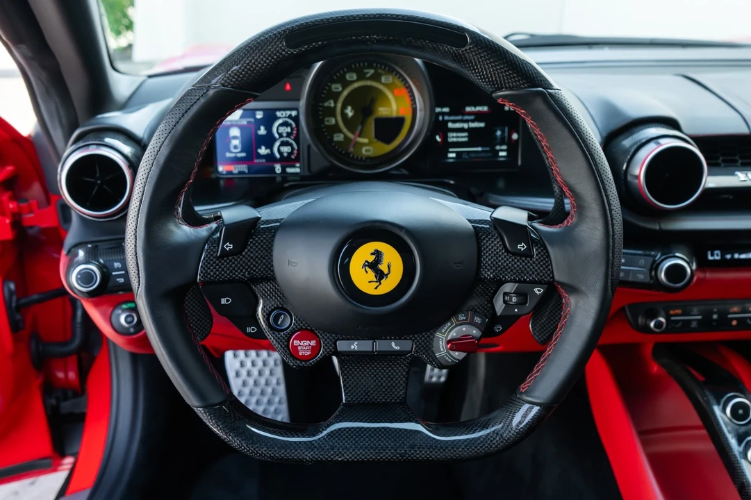 2019 Ferrari 812 Superfast - Image 10 of 31