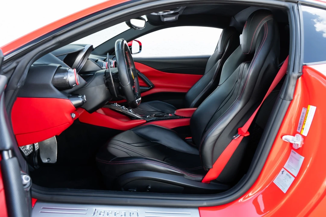 2019 Ferrari 812 Superfast - Image 6 of 31