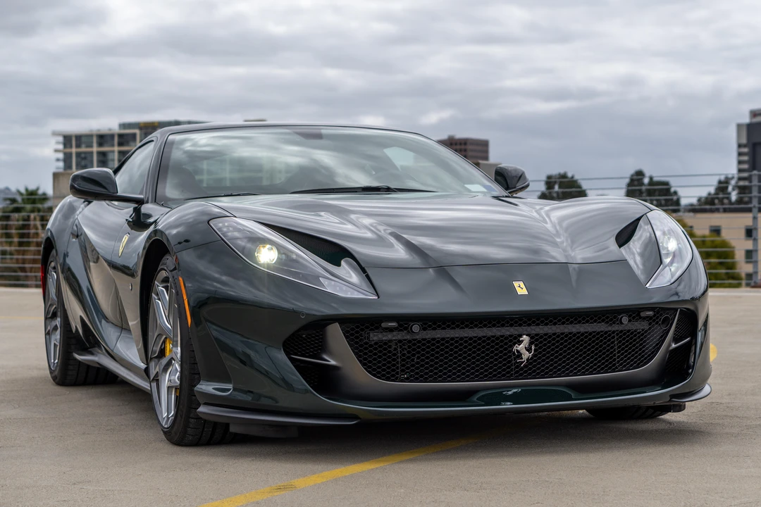 2019 Ferrari 812 Superfast - Image 25 of 31