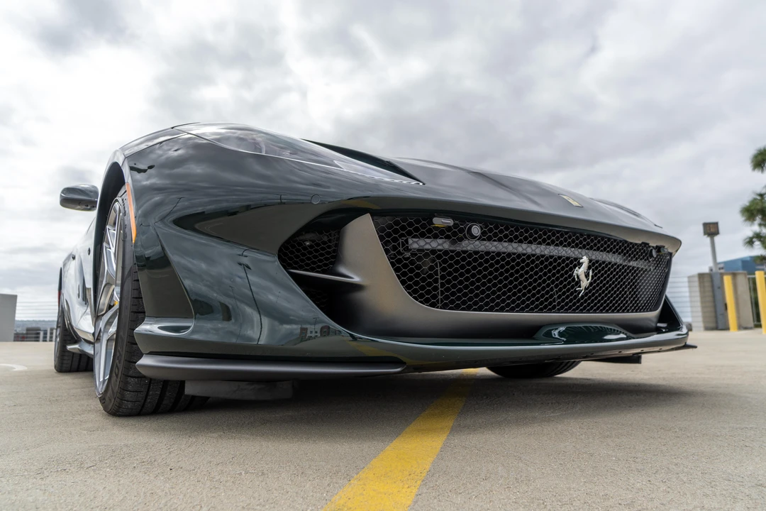 2019 Ferrari 812 Superfast - Image 30 of 31