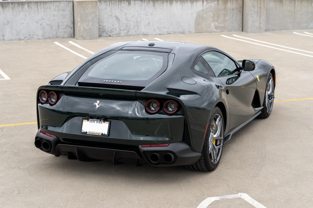 2019 Ferrari 812 Superfast - Image 22 of 31