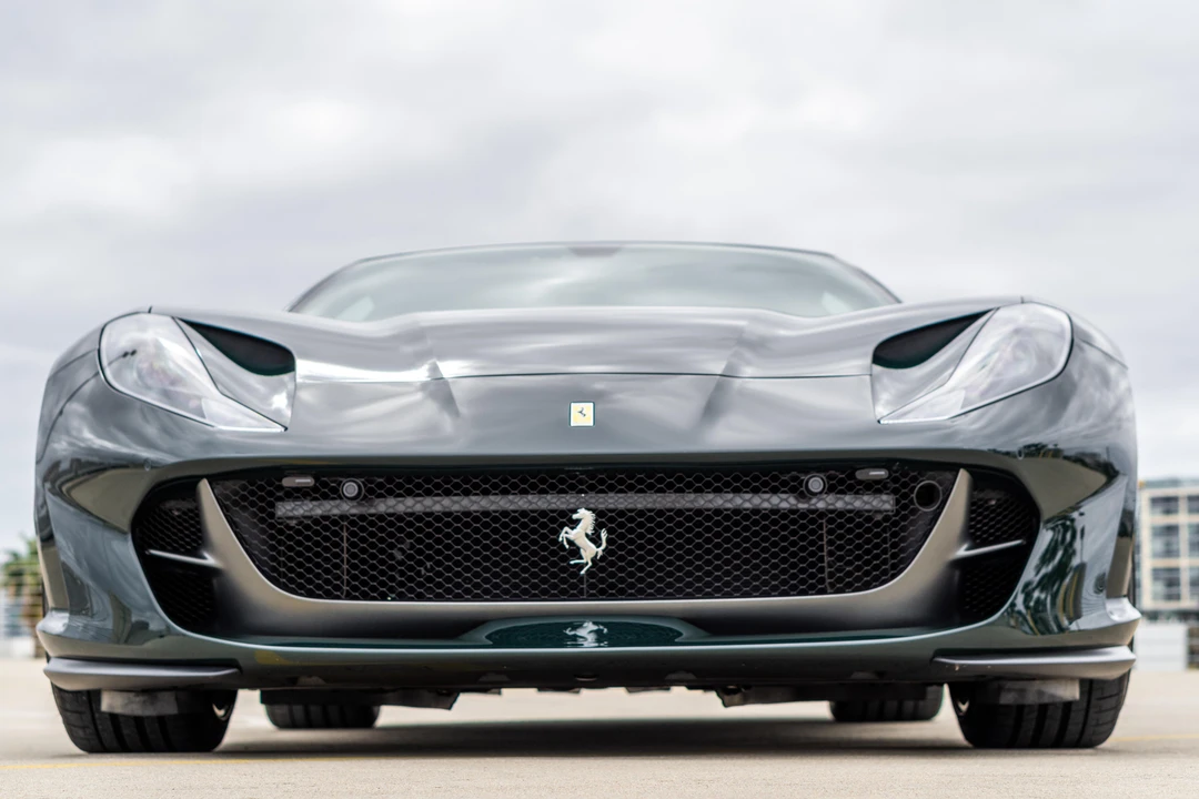 2019 Ferrari 812 Superfast - Image 6 of 31