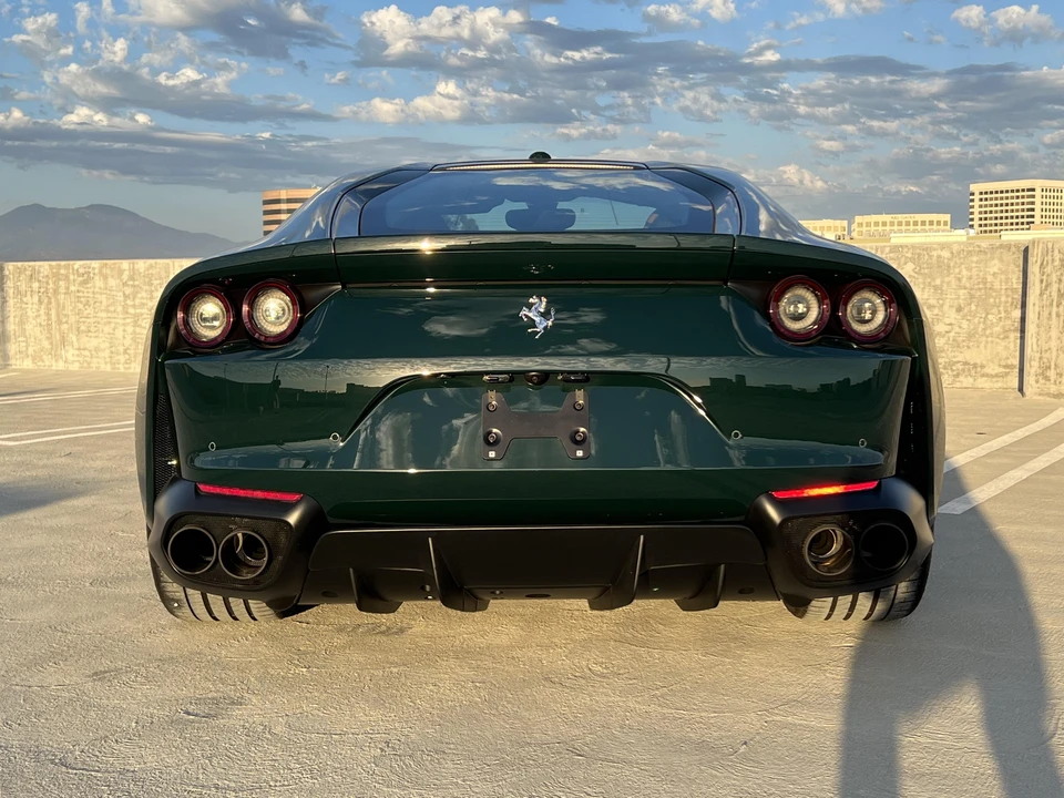 2019 Ferrari 812 Superfast - Image 19 of 31