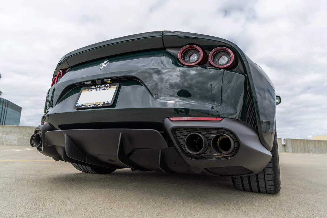 2019 Ferrari 812 Superfast - Image 21 of 31
