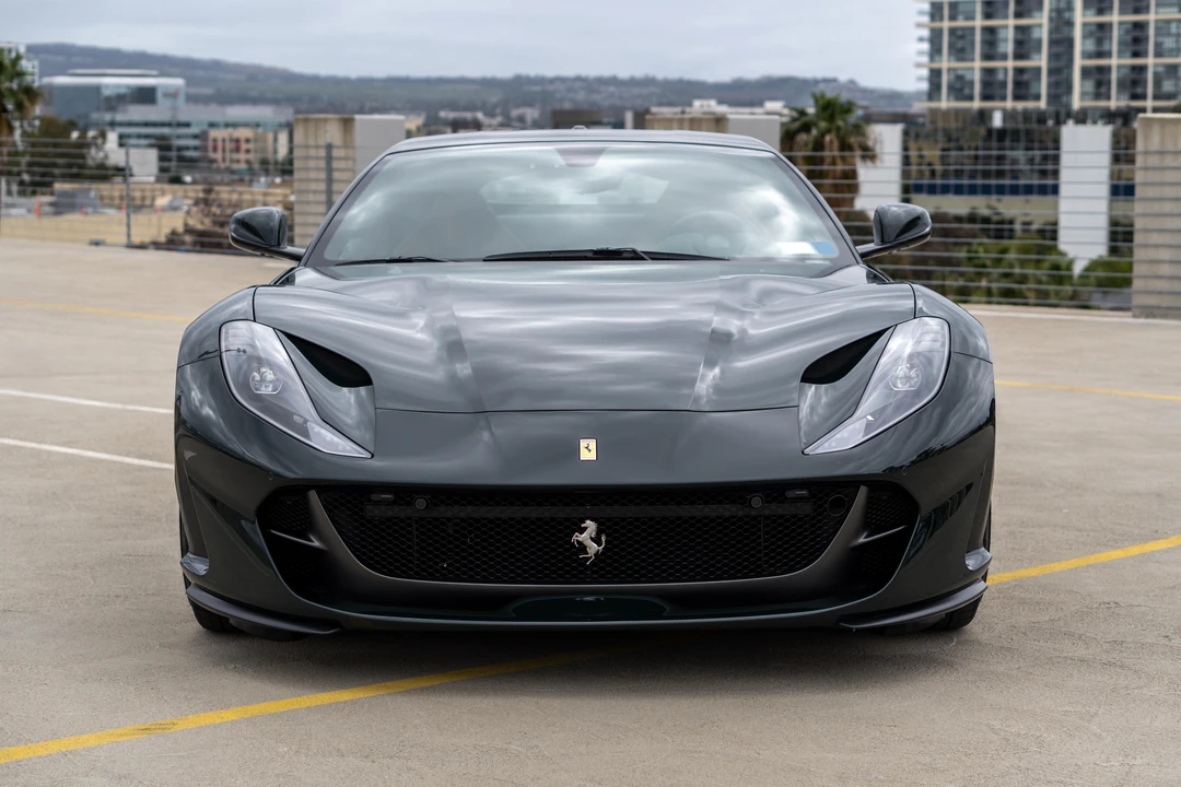 2019 Ferrari 812 Superfast - Image 8 of 31