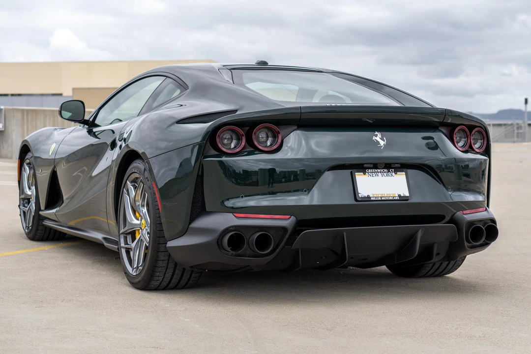 2019 Ferrari 812 Superfast - Image 14 of 31